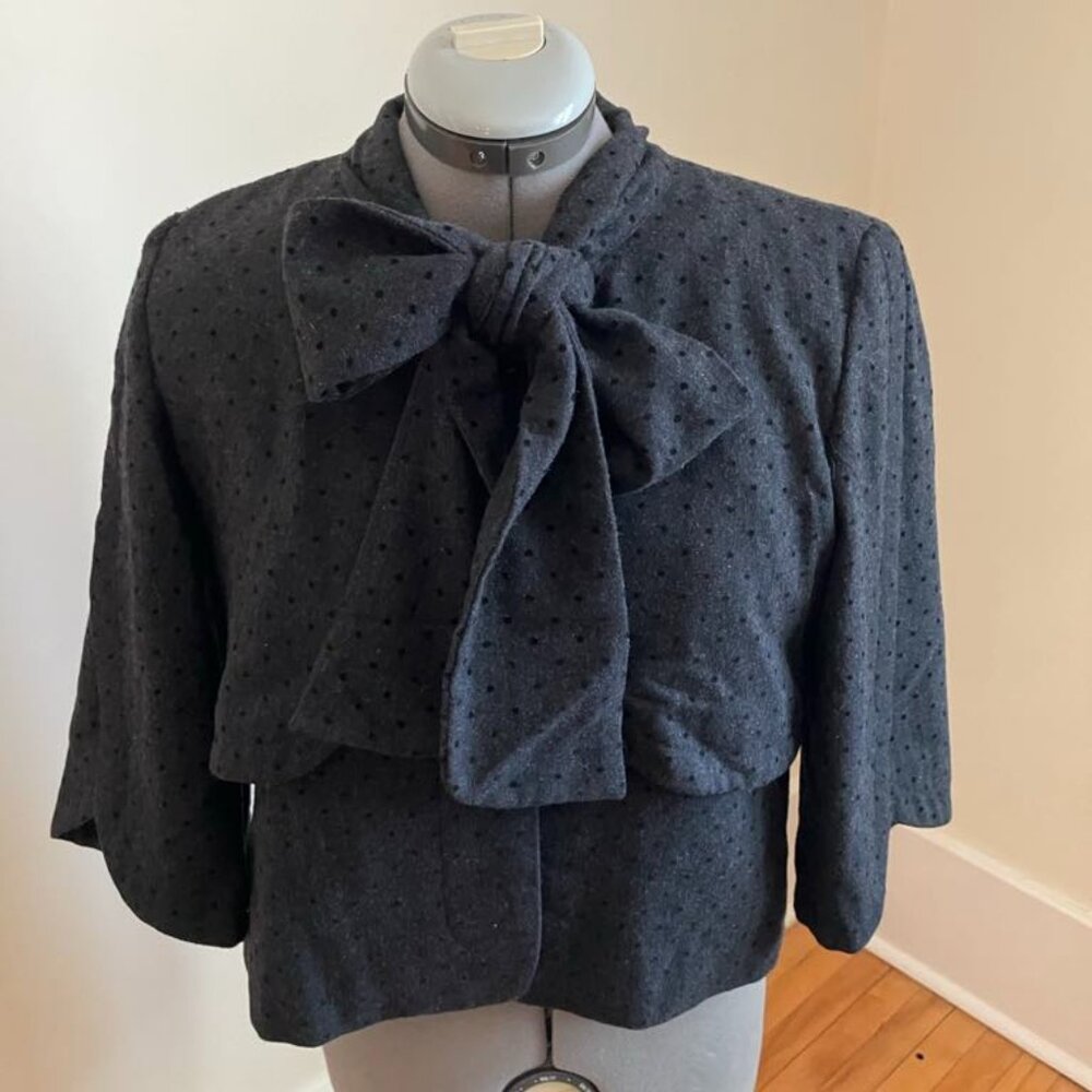 Cropped Jacket